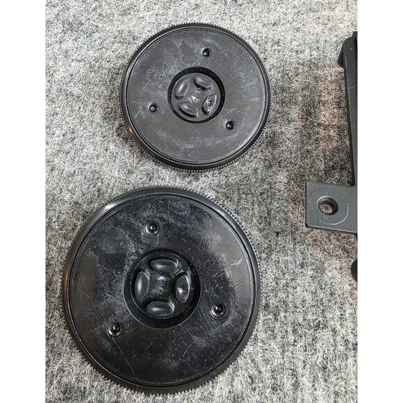 1960s GM HVAC Climate Control Assembly Face Plate C3 Corvette 60s 70s Replace - Picture 5 of 9